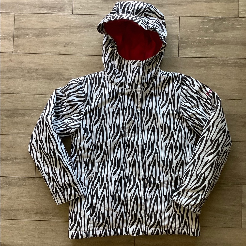 Girls Roxy Snowboarding jacket